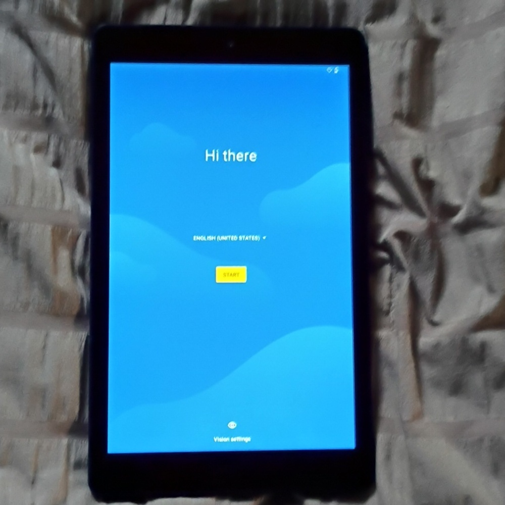 Android Tablet Kids 8" Onn 100044018G